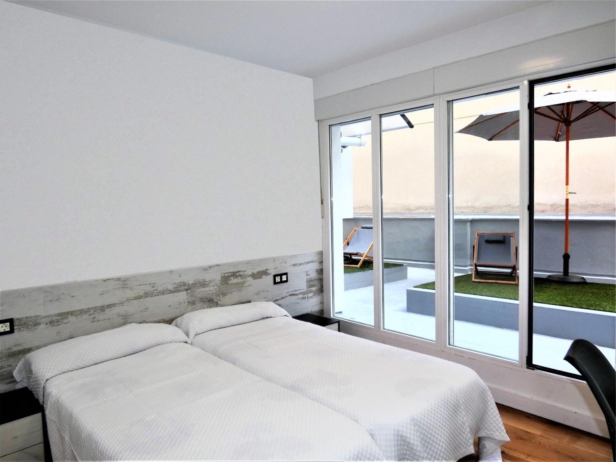 Gran Bilbao I Apartment