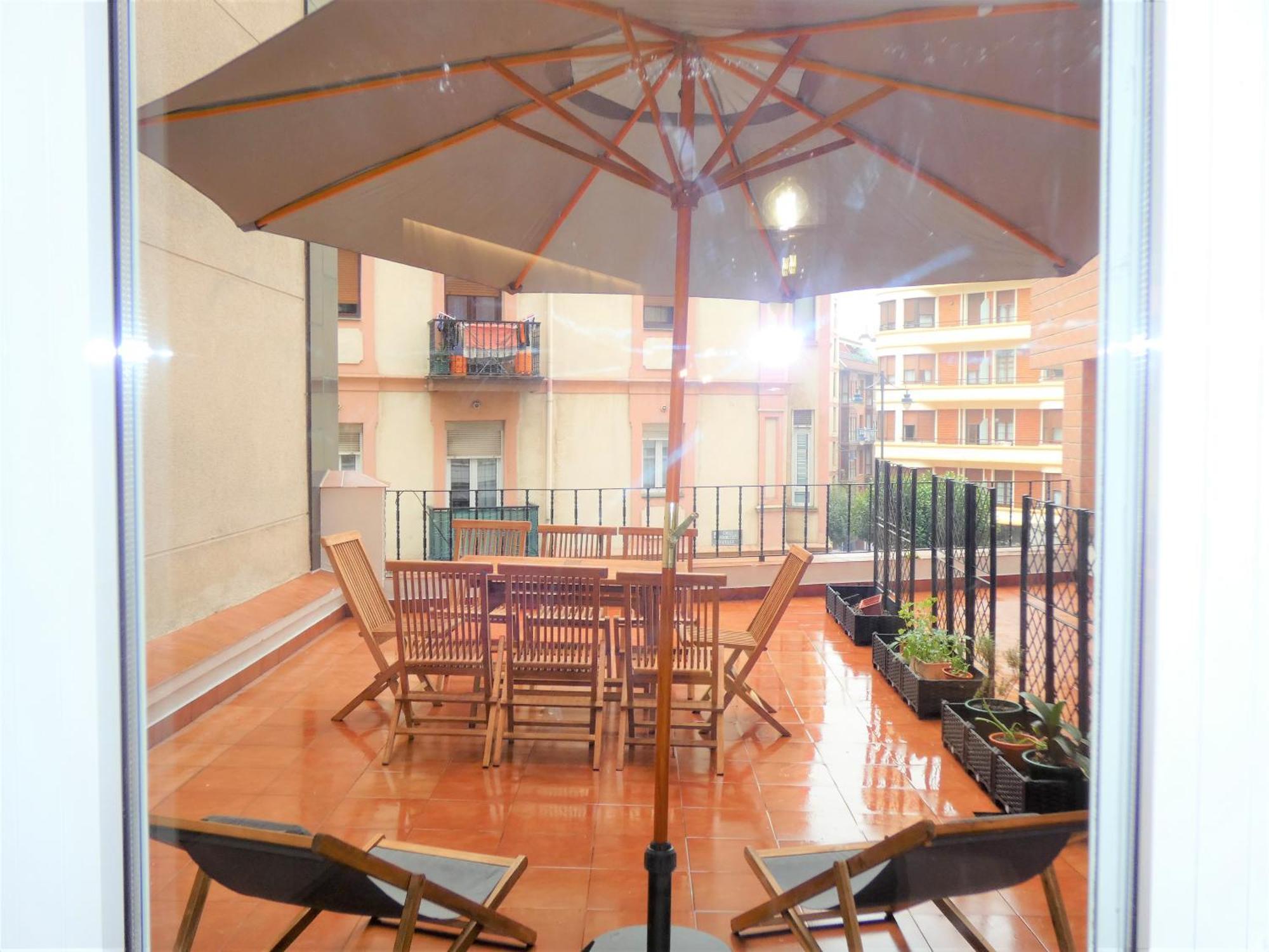 Apartment Gran Bilbao I