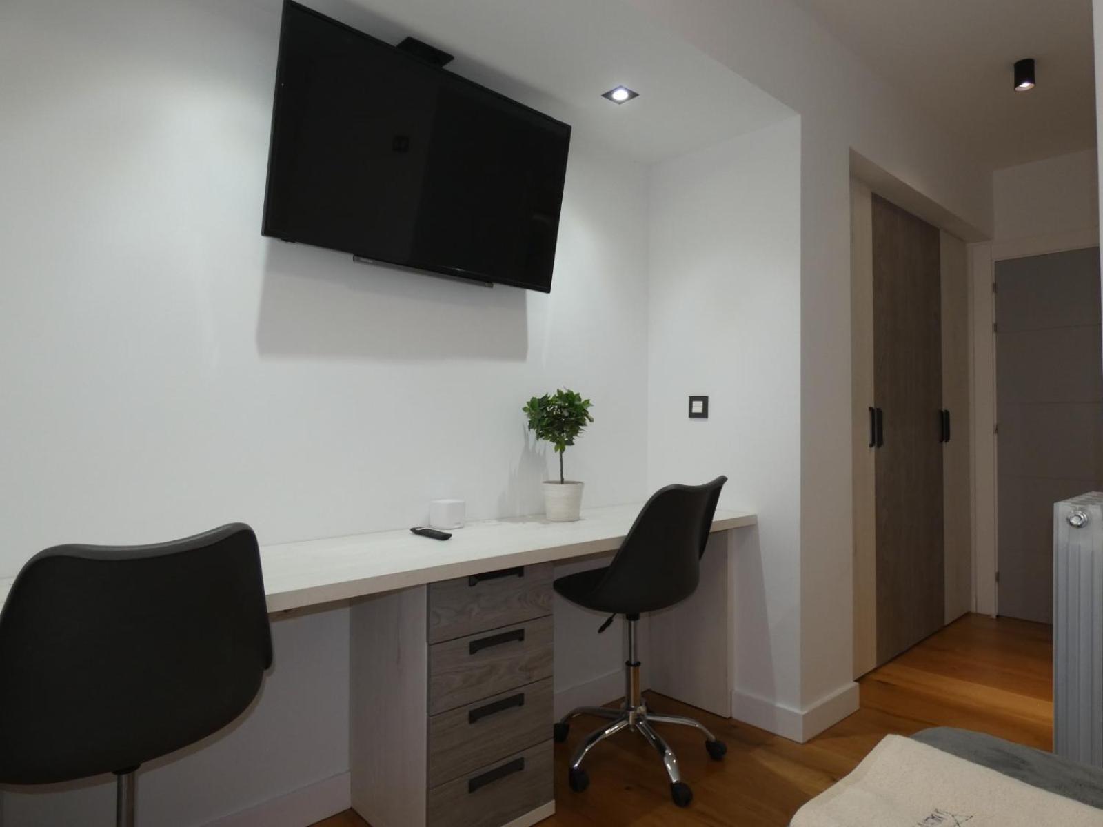Apartment Gran Bilbao I