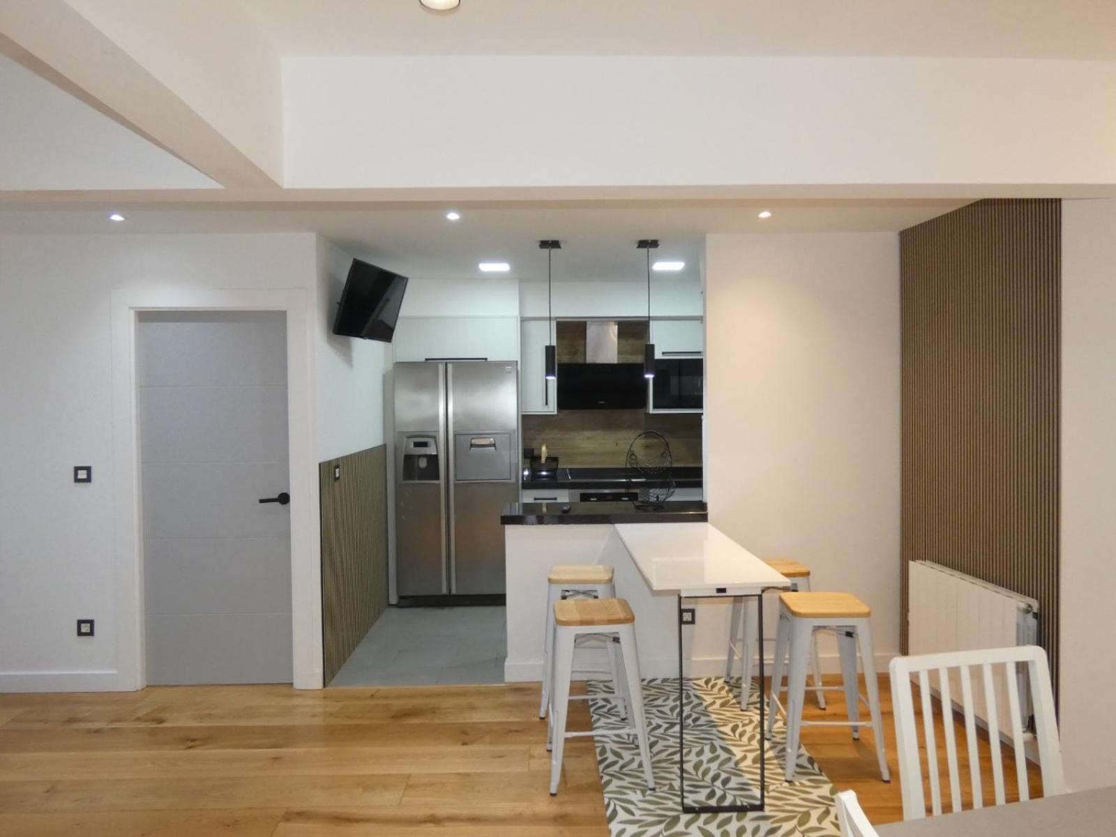 Gran Bilbao I Apartment