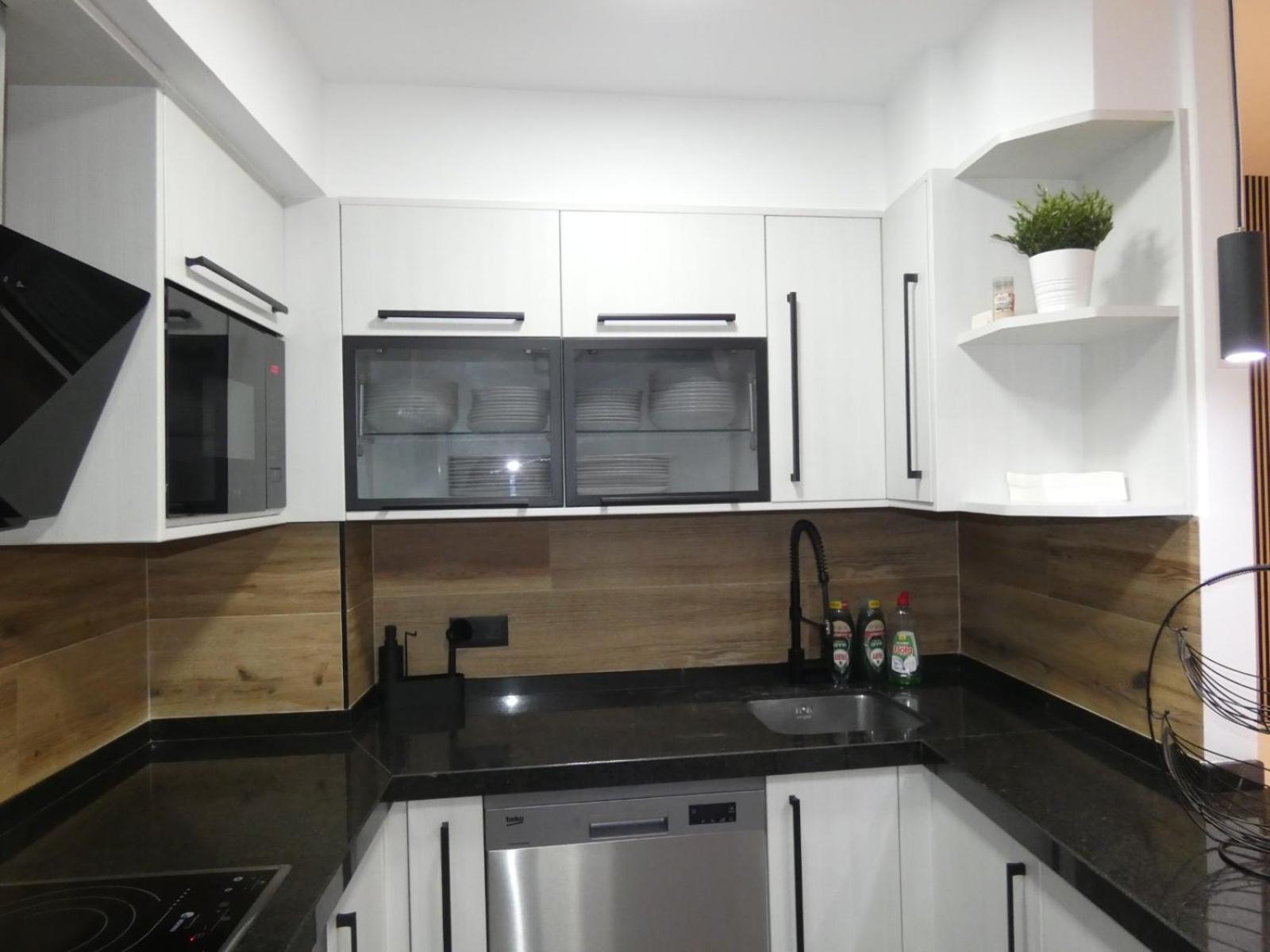 Apartment Gran Bilbao I *