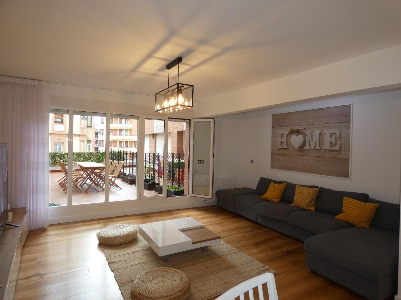 Gran Bilbao I Apartment