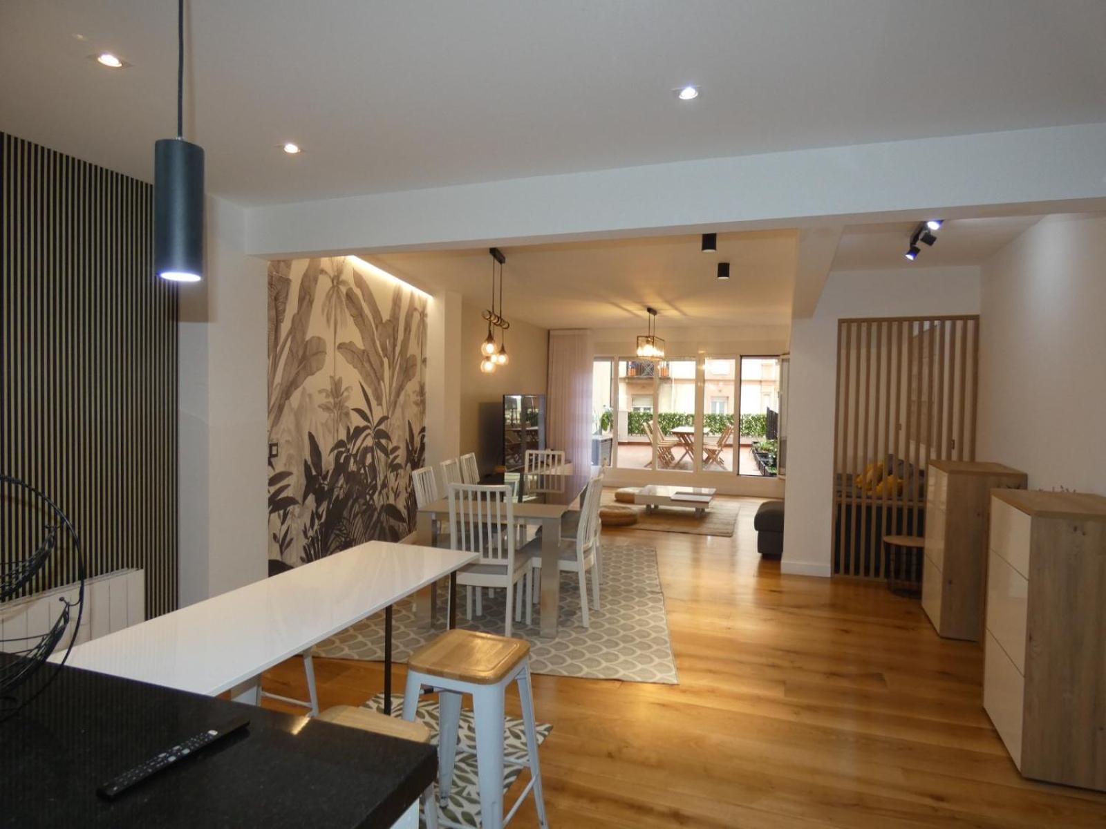 Apartment Gran Bilbao I