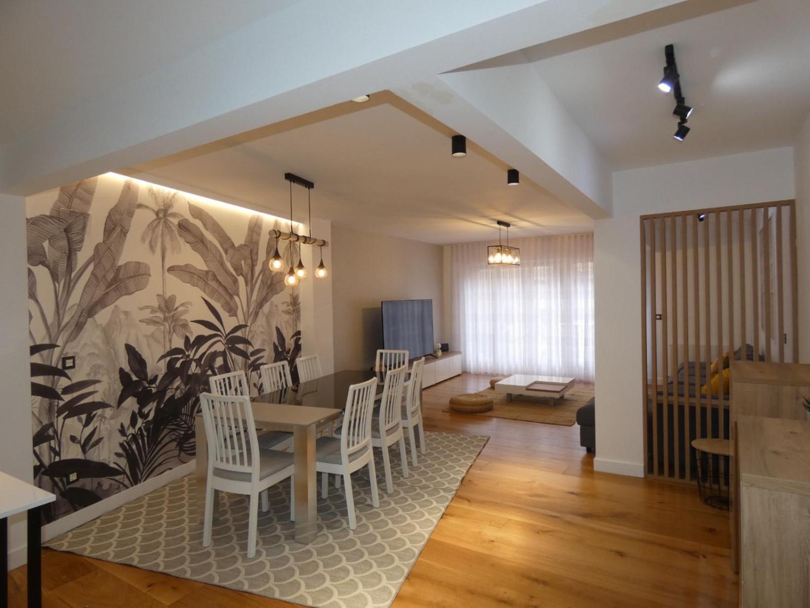 Apartment Gran Bilbao I
